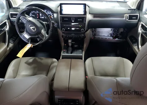 2023 Lexus Gx 460 из США, поврежденный, VIN JTJAM7BX4P5351063